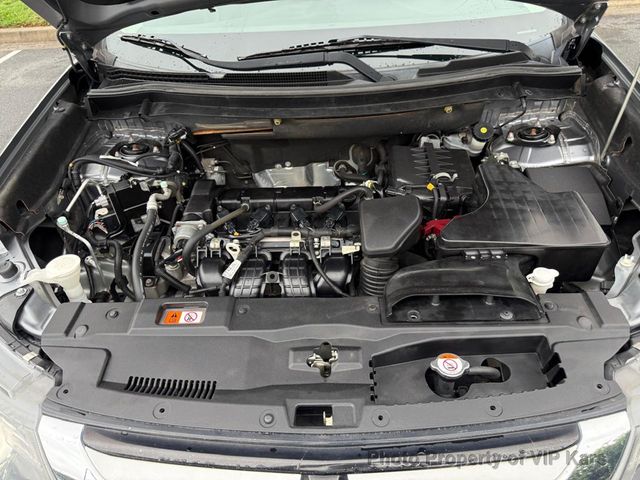2017 Mitsubishi Outlander ES FWD - 23031845 - 22