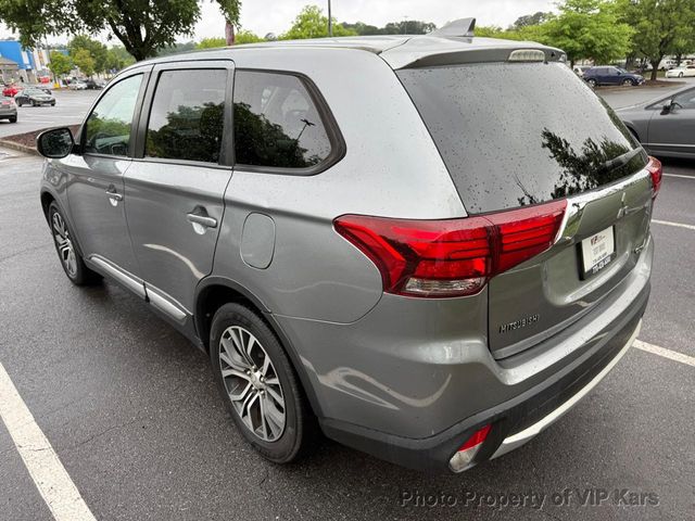2017 Mitsubishi Outlander ES FWD - 23031845 - 6
