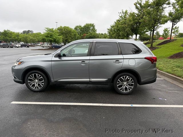 2017 Mitsubishi Outlander ES FWD - 23031845 - 7