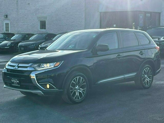 2017 Mitsubishi Outlander ES S-AWC - 22732208 - 10