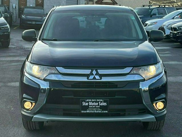 2017 Mitsubishi Outlander ES S-AWC - 22732208 - 11