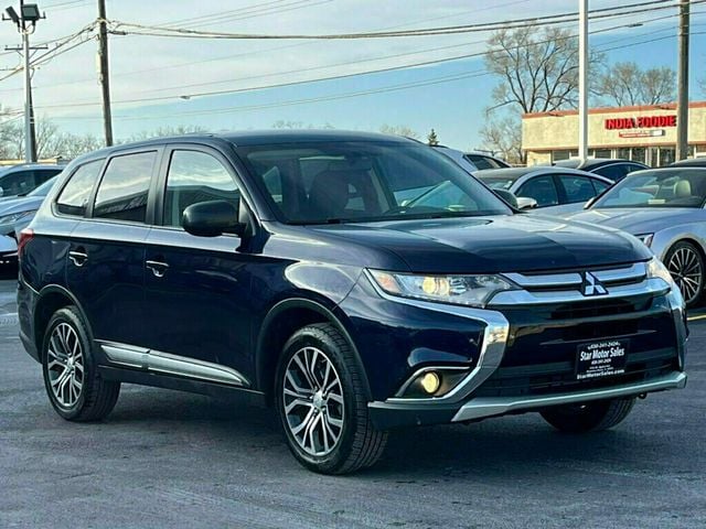 2017 Mitsubishi Outlander ES S-AWC - 22732208 - 12