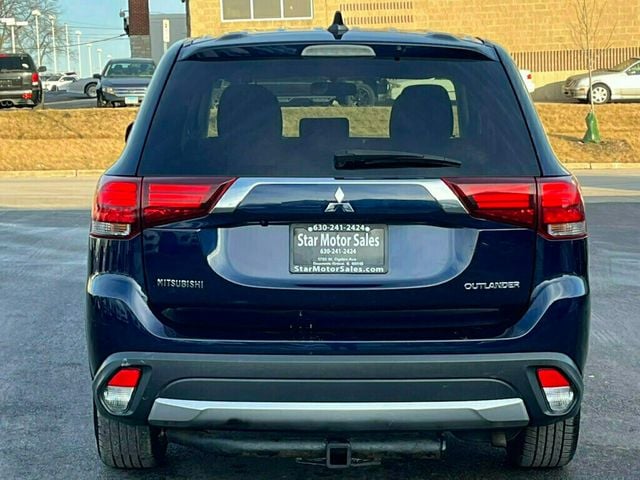 2017 Mitsubishi Outlander ES S-AWC - 22732208 - 6