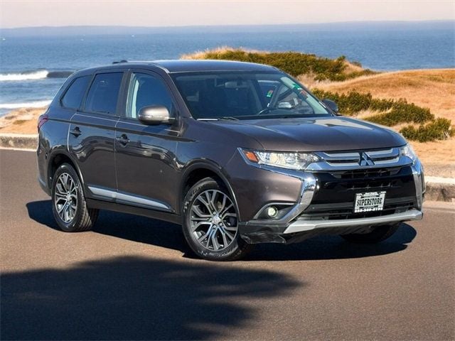 2017 Mitsubishi Outlander SE - 22740255 - 1