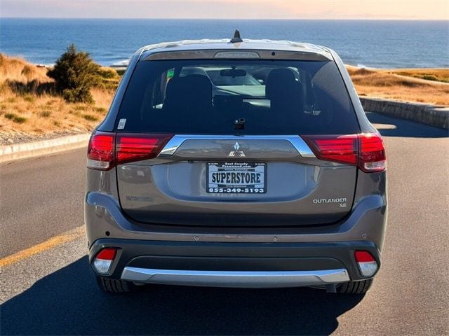 2017 Mitsubishi Outlander SE - 22740255 - 6