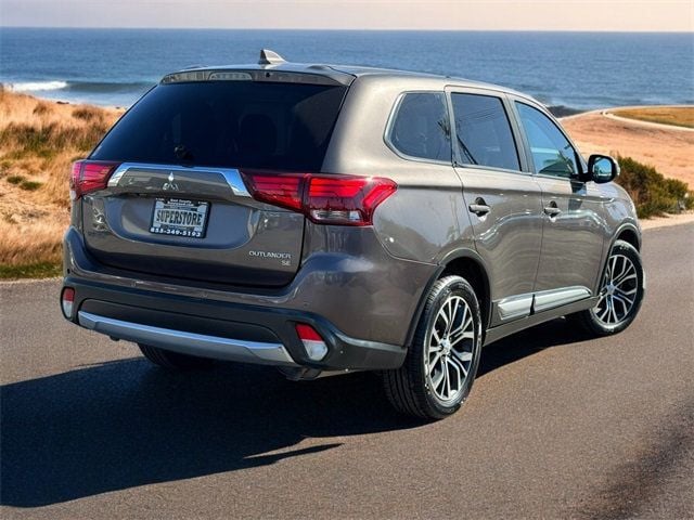 2017 Mitsubishi Outlander SE - 22740255 - 7