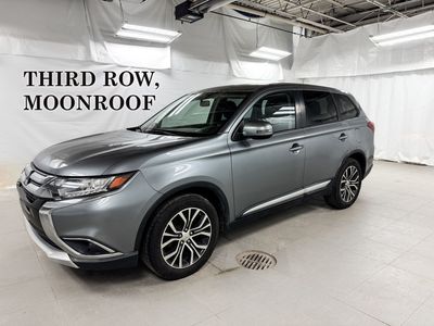 2017 Mitsubishi Outlander - JA4AD3A32HZ015684