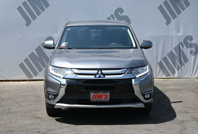 2017 Mitsubishi Outlander SE FWD - 23035888 - 1