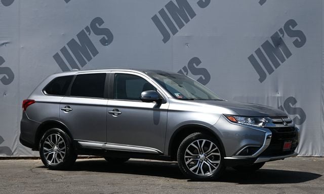 2017 Mitsubishi Outlander SE FWD - 23035888 - 2