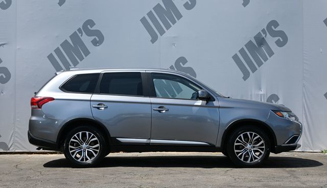 2017 Mitsubishi Outlander SE FWD - 23035888 - 3