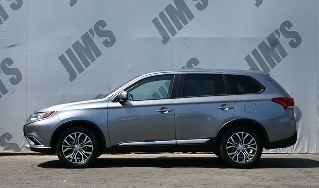 2017 Mitsubishi Outlander SE FWD - 23035888 - 5