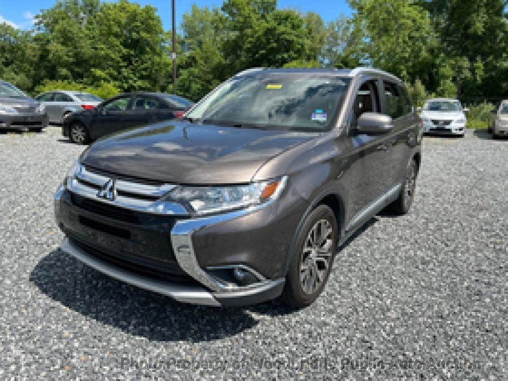 2017 Mitsubishi Outlander SEL - 23046500 | Video 1