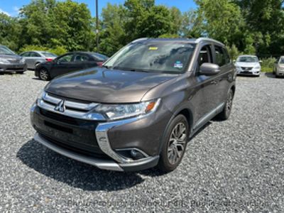 2017 Mitsubishi Outlander
