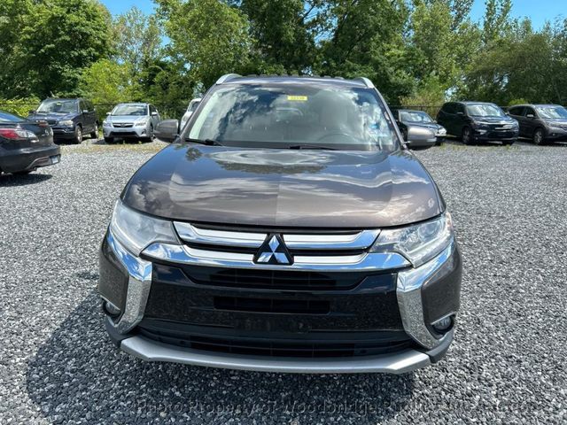 2017 Mitsubishi Outlander SEL - 23046500 - 1