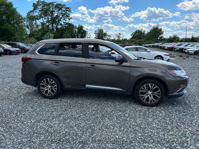 2017 Mitsubishi Outlander SEL - 23046500 - 2