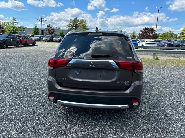 2017 Mitsubishi Outlander SEL - 23046500 - 3