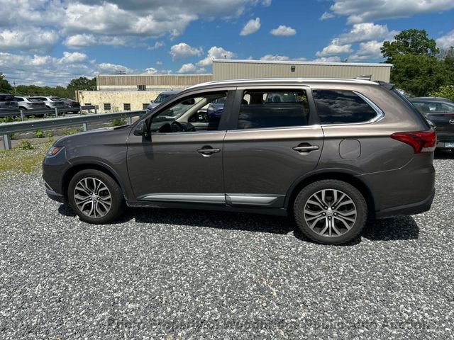 2017 Mitsubishi Outlander SEL - 23046500 - 4