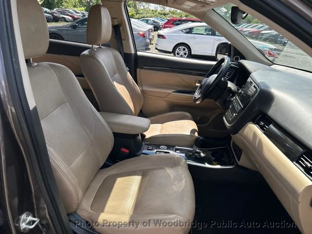 2017 Mitsubishi Outlander SEL - 23046500 - 6