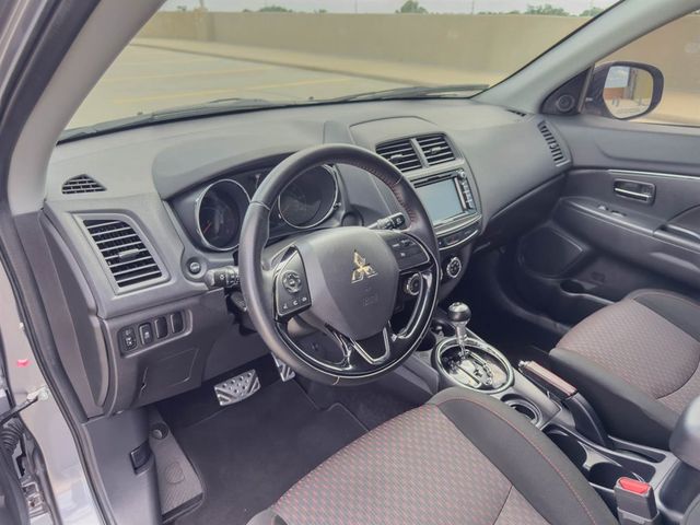 2017 Mitsubishi Outlander Sport ES - 22819225 - 11