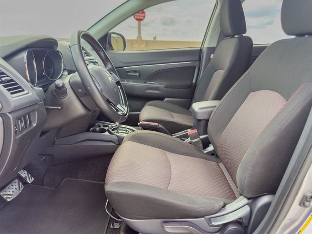 2017 Mitsubishi Outlander Sport ES - 22819225 - 12