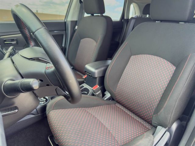 2017 Mitsubishi Outlander Sport ES - 22819225 - 13