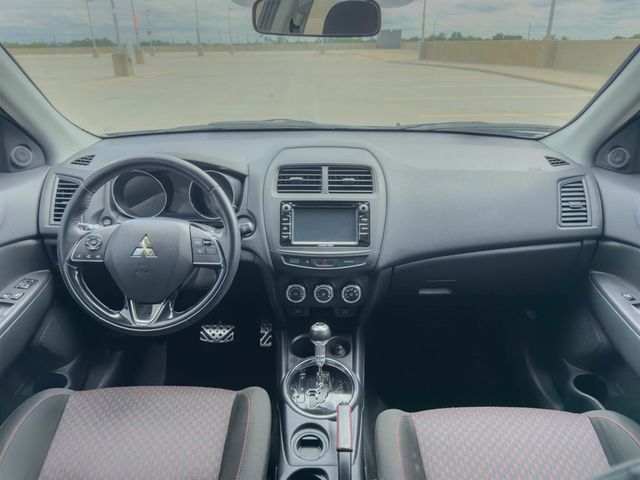 2017 Mitsubishi Outlander Sport ES - 22819225 - 14