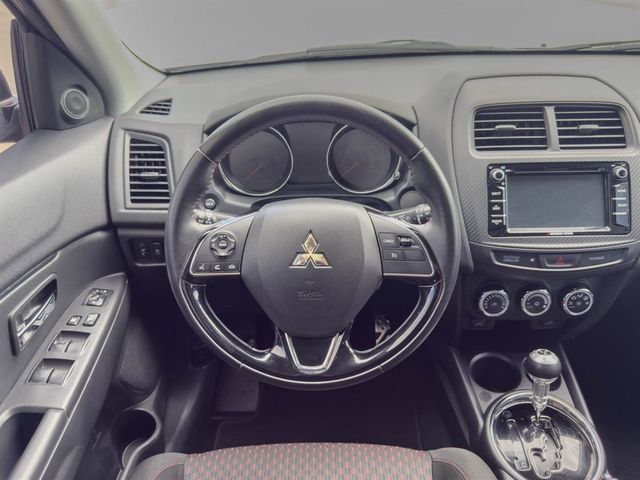 2017 Mitsubishi Outlander Sport ES - 22819225 - 15