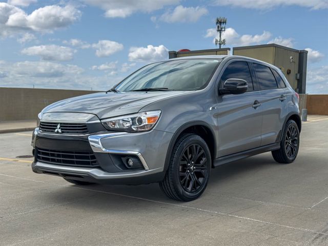 2017 Mitsubishi Outlander Sport ES - 22819225 - 1