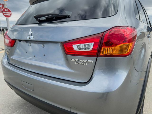 2017 Mitsubishi Outlander Sport ES - 22819225 - 20