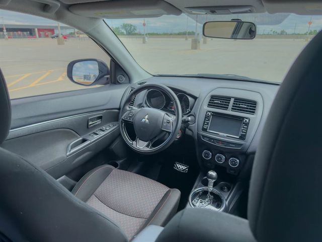 2017 Mitsubishi Outlander Sport ES - 22819225 - 21
