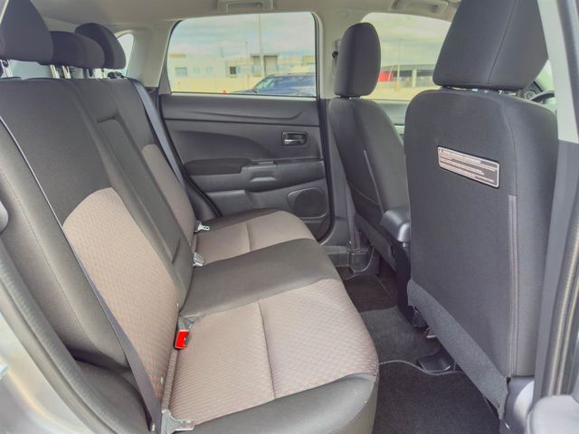 2017 Mitsubishi Outlander Sport ES - 22819225 - 22