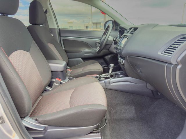 2017 Mitsubishi Outlander Sport ES - 22819225 - 23