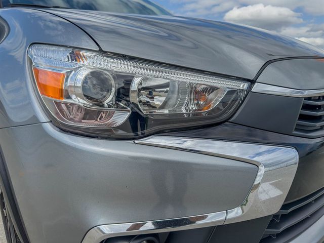 2017 Mitsubishi Outlander Sport ES - 22819225 - 24
