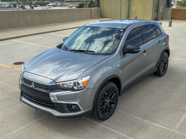 2017 Mitsubishi Outlander Sport ES - 22819225 - 25