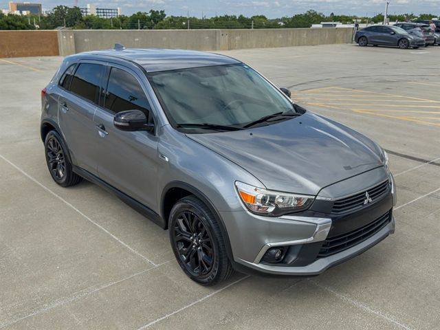 2017 Mitsubishi Outlander Sport ES - 22819225 - 26