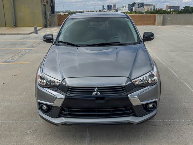 2017 Mitsubishi Outlander Sport ES - 22819225 - 2