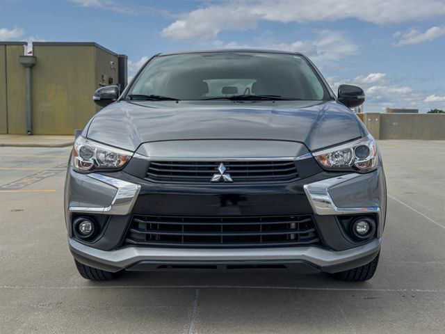 2017 Mitsubishi Outlander Sport ES - 22819225 - 3