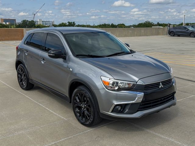 2017 Mitsubishi Outlander Sport ES - 22819225 - 4