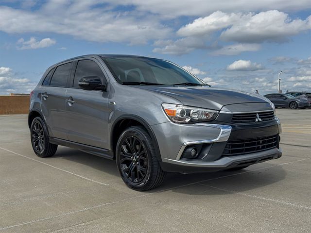 2017 Mitsubishi Outlander Sport ES - 22819225 - 5