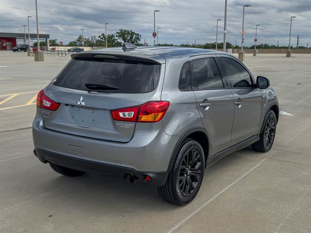 2017 Mitsubishi Outlander Sport ES - 22819225 - 7