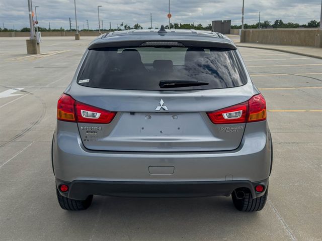 2017 Mitsubishi Outlander Sport ES - 22819225 - 8