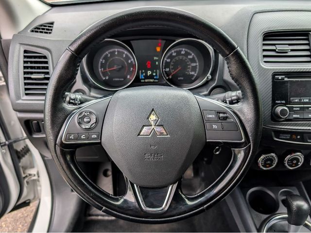 2017 Mitsubishi Outlander Sport ES 2.0 - 23024504 - 17