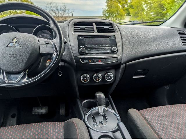 2017 Mitsubishi Outlander Sport ES 2.0 - 23024504 - 18