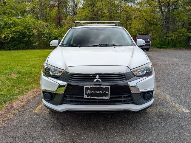 2017 Mitsubishi Outlander Sport ES 2.0 - 23024504 - 1