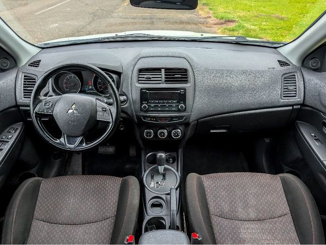 2017 Mitsubishi Outlander Sport ES 2.0 - 23024504 - 21