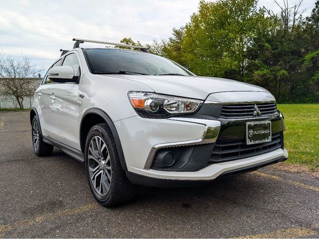 2017 Mitsubishi Outlander Sport ES 2.0 - 23024504 - 2