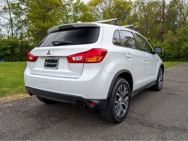 2017 Mitsubishi Outlander Sport ES 2.0 - 23024504 - 4