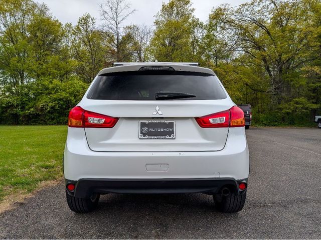 2017 Mitsubishi Outlander Sport ES 2.0 - 23024504 - 5