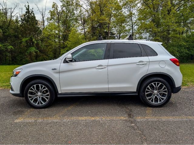 2017 Mitsubishi Outlander Sport ES 2.0 - 23024504 - 8