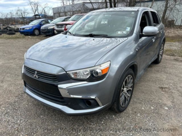 2017 Mitsubishi Outlander Sport ES 2.0 AWC CVT - 23010695 - 0